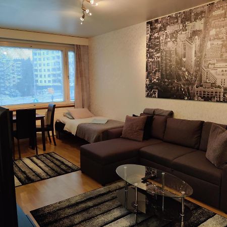 M Apartments Jurvalankatu ตัมเปเร ภายนอก รูปภาพ