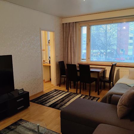 M Apartments Jurvalankatu ตัมเปเร ภายนอก รูปภาพ