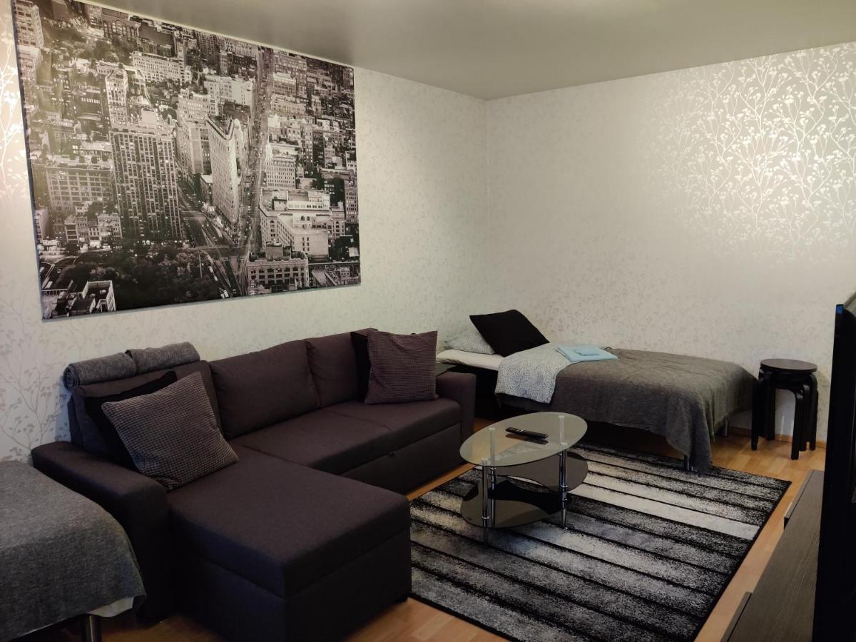 M Apartments Jurvalankatu ตัมเปเร ภายนอก รูปภาพ