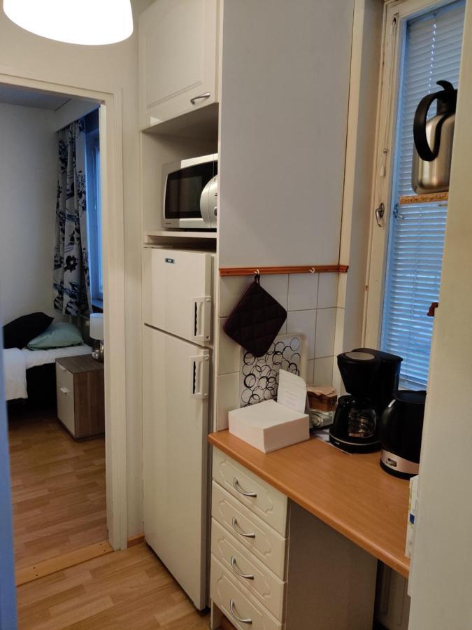 M Apartments Jurvalankatu ตัมเปเร ภายนอก รูปภาพ