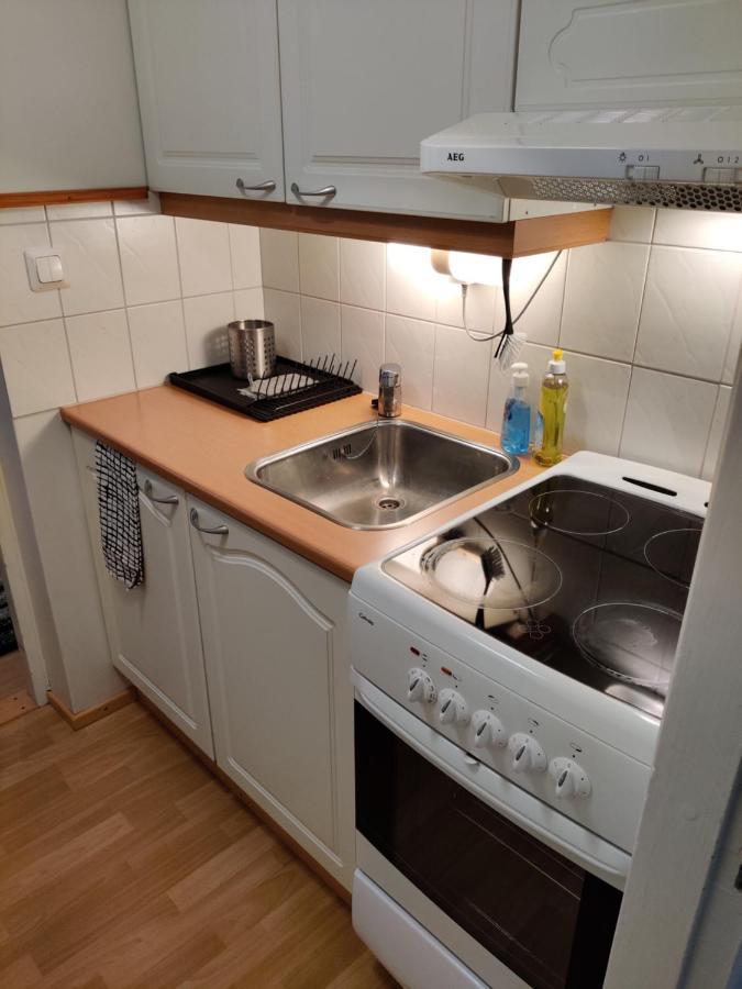 M Apartments Jurvalankatu ตัมเปเร ภายนอก รูปภาพ