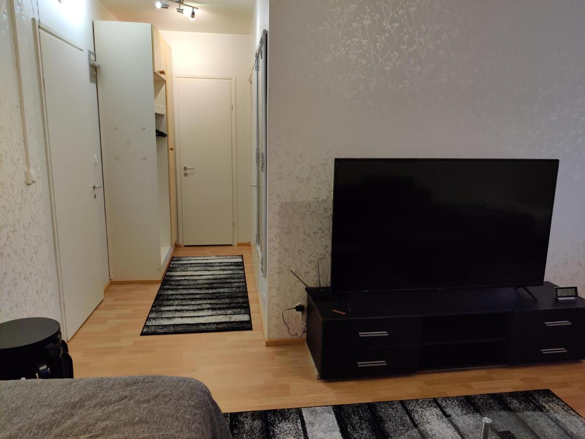 M Apartments Jurvalankatu ตัมเปเร ภายนอก รูปภาพ